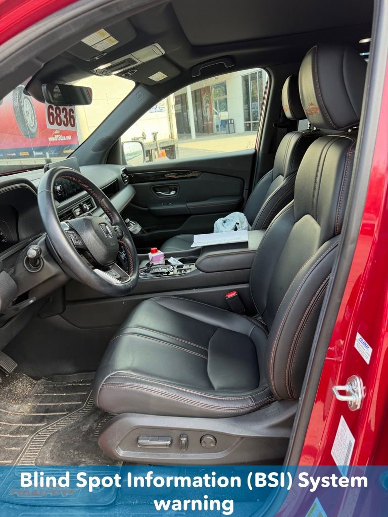 Certified 2025 Honda Pilot TrailSport image 13