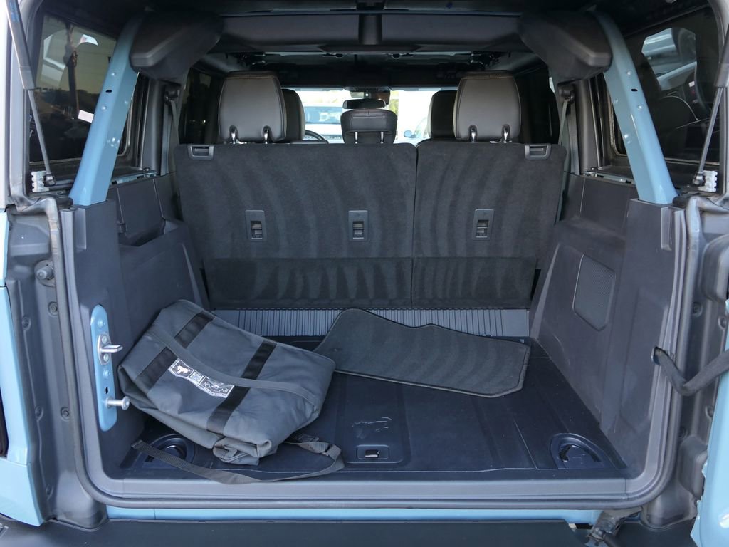 Used 2023 Ford Bronco Badlands image 27