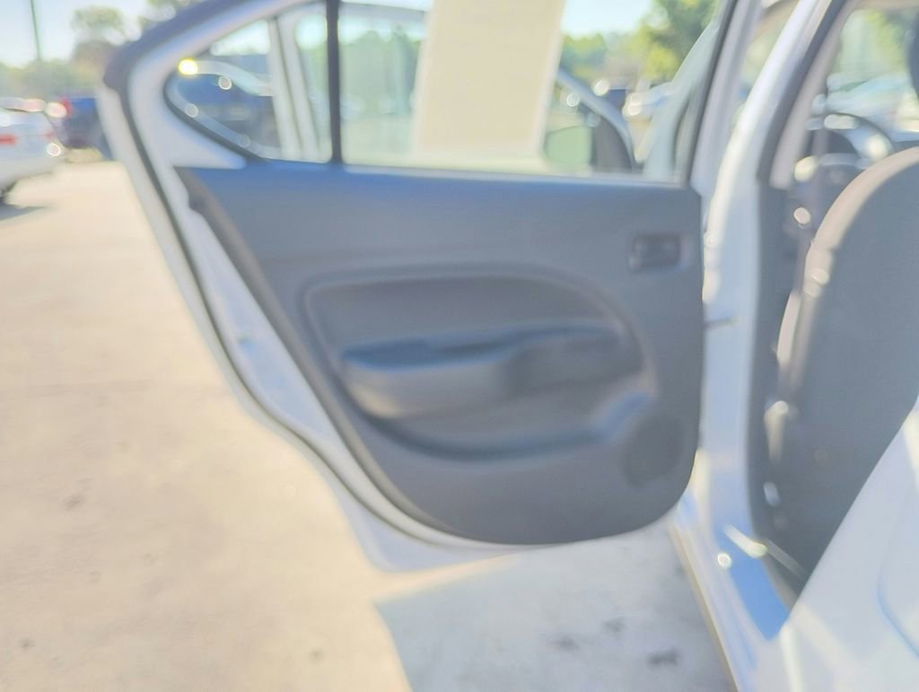 Used 2024 Mitsubishi Mirage G4 ES FWD image 29