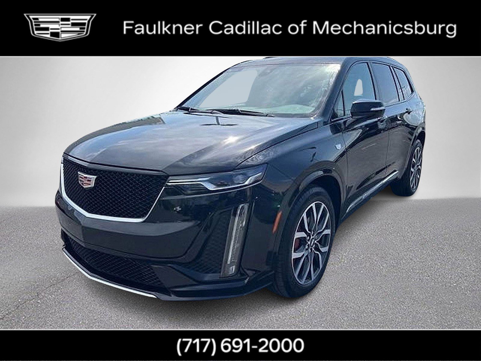 Certified 2024 Cadillac XT6 Sport w/ LPO, Floor Liner Package image 11