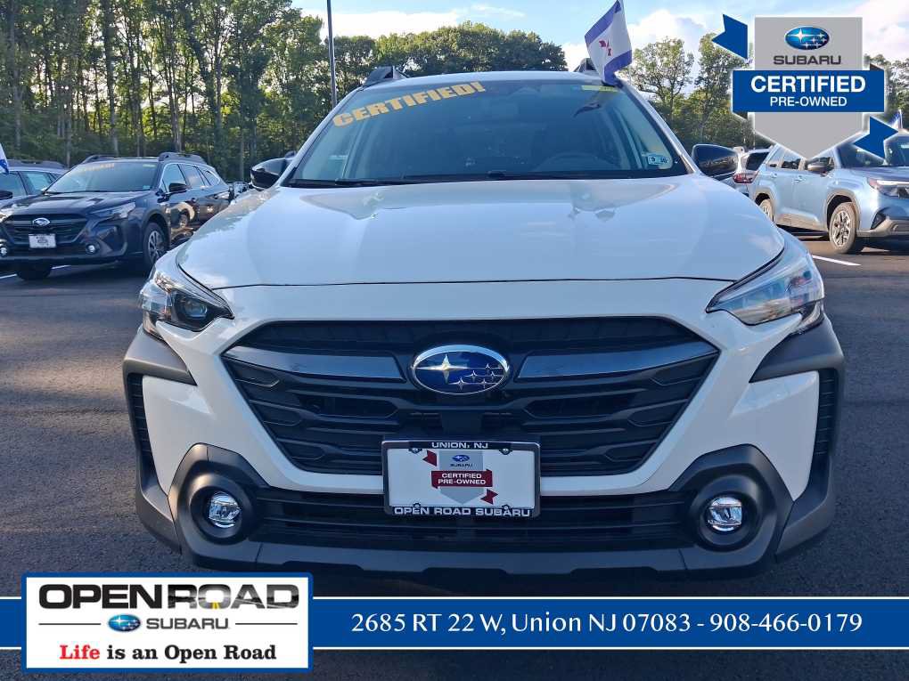 Used 2025 Subaru Outback Premium AWD/4WD image 8