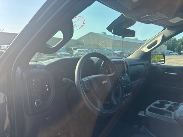 Used 2024 Chevrolet Silverado 1500 Custom AWD/4WD image 7