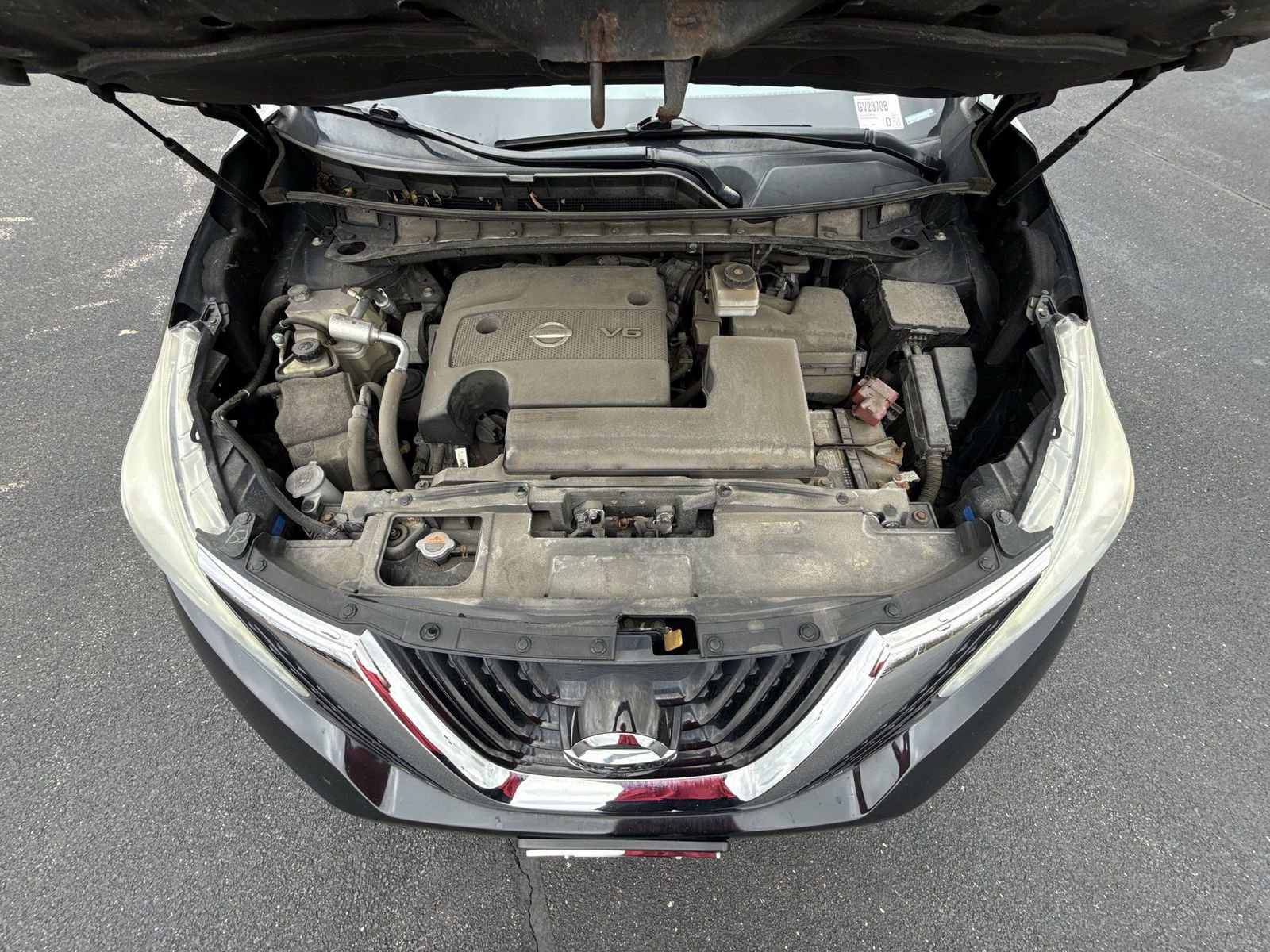 Used 2016 Nissan Murano SV image 22