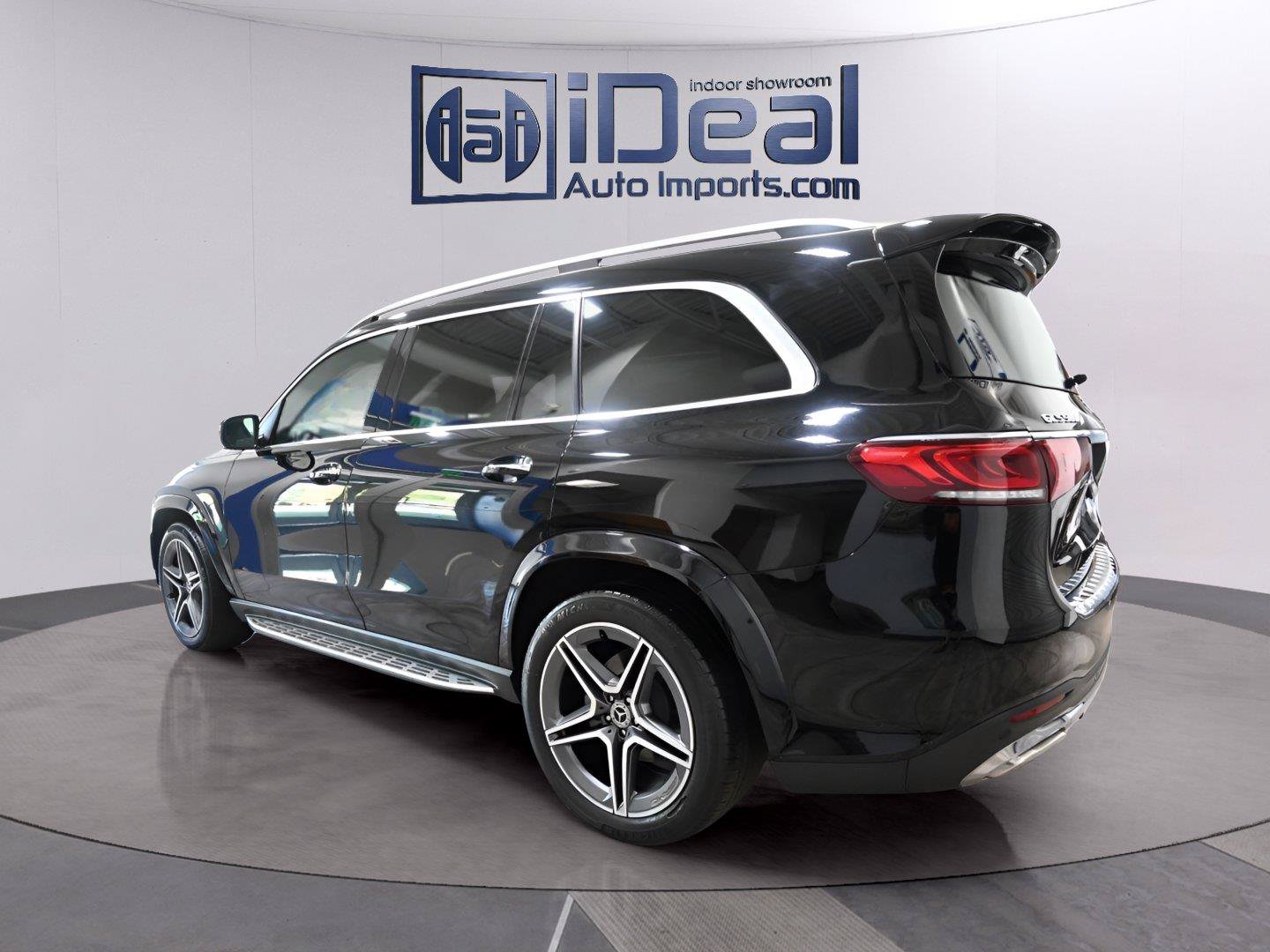 Used 2020 Mercedes-Benz GLS 580 4MATIC image 3