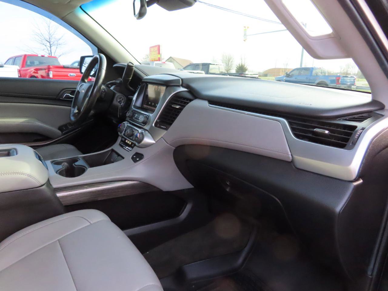 Used 2015 Chevrolet Tahoe LT AWD/4WD image 84