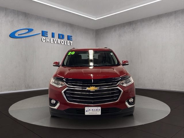 Used 2020 Chevrolet Traverse LT w/ LT Premium Package AWD/4WD image 10