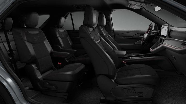 New 2026 Ford Explorer ST w/ Sun And Sound Package image 31