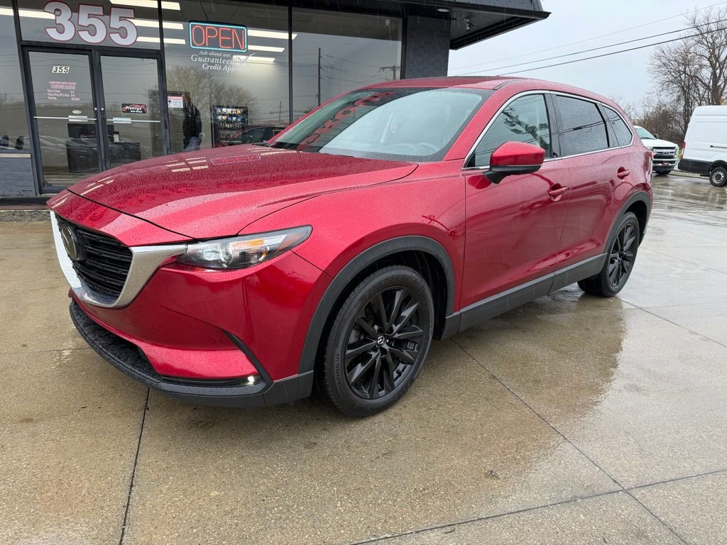Used 2023 MAZDA CX-9 Touring Plus AWD/4WD image 3