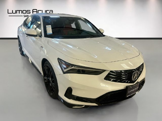 New 2026 Acura Integra A-Spec FWD image 1