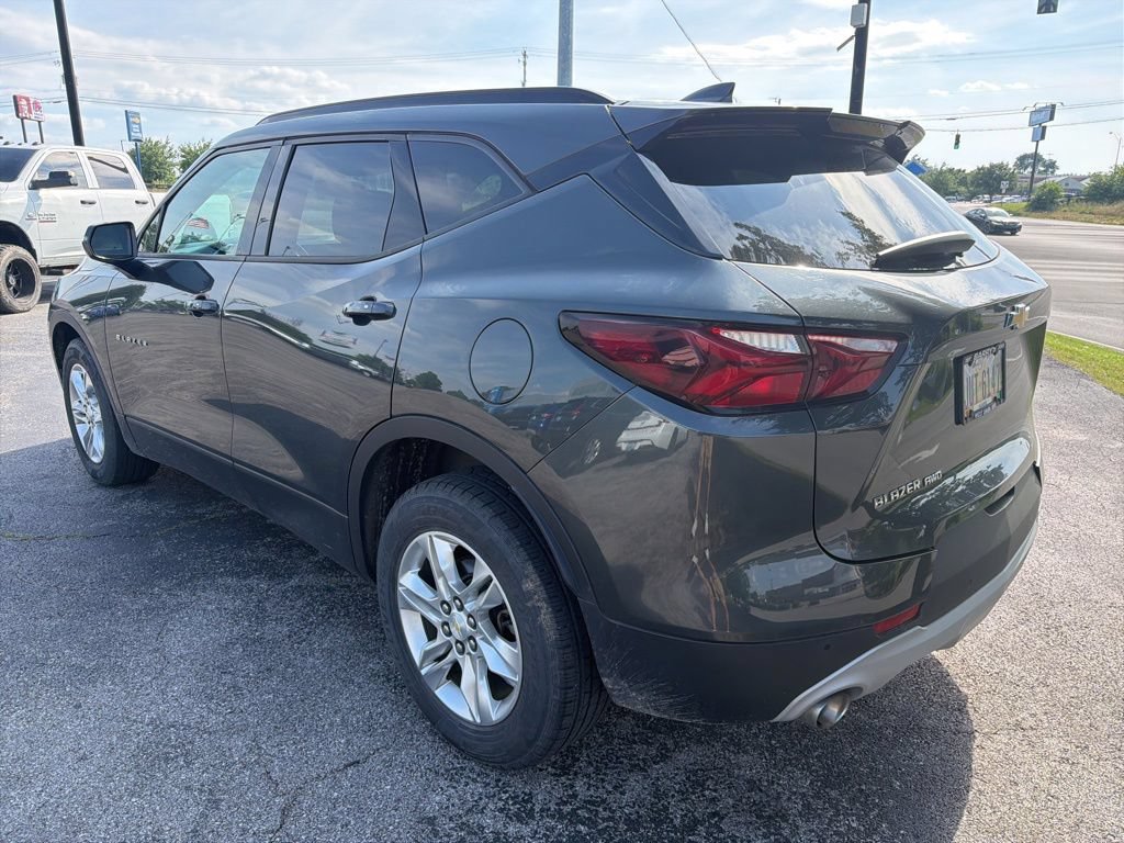 Used 2019 Chevrolet Blazer LT AWD/4WD image 4