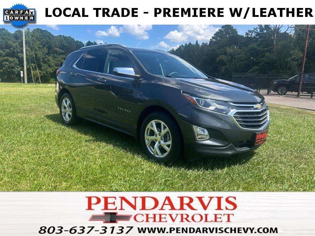 Used 2019 Chevrolet Equinox Premier FWD image 1
