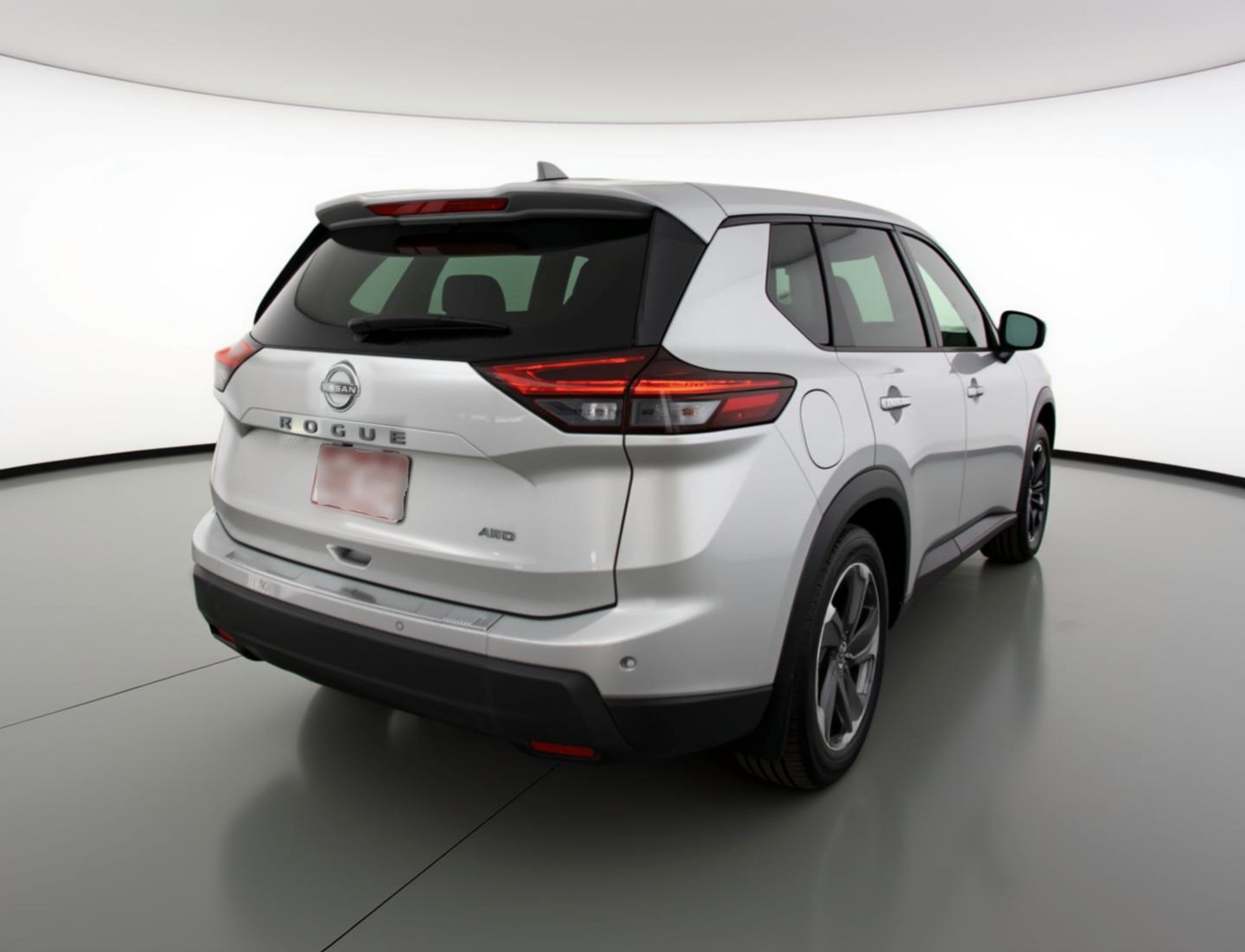 Used 2025 Nissan Rogue SV AWD/4WD image 9