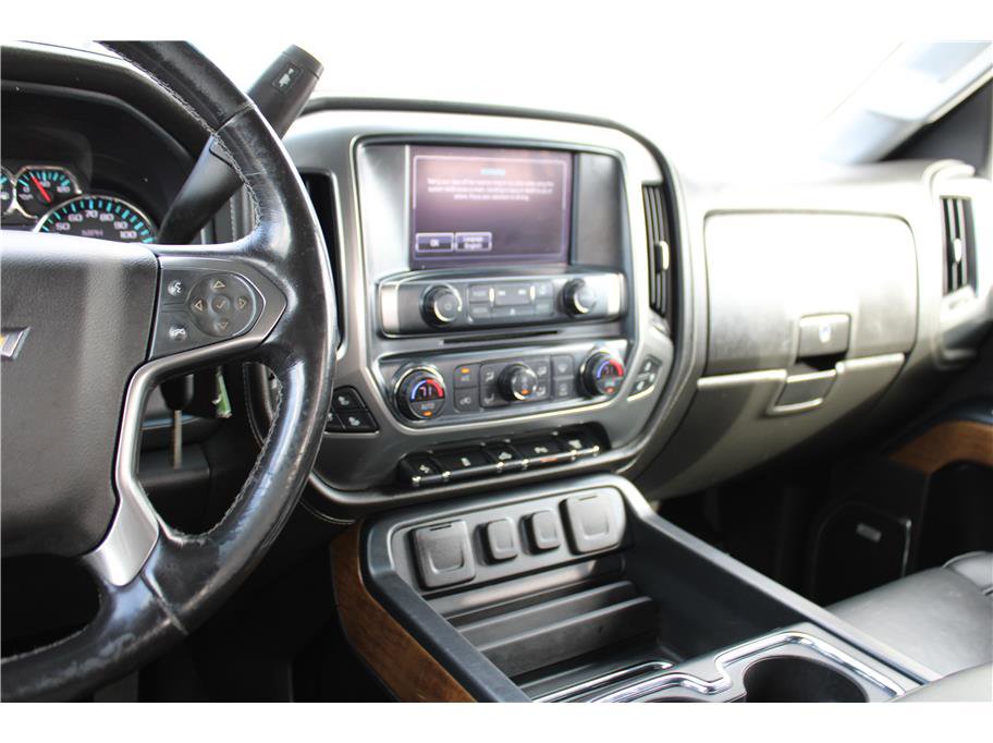 Used 2018 Chevrolet Silverado 3500 LTZ w/ Duramax Plus Package image 22