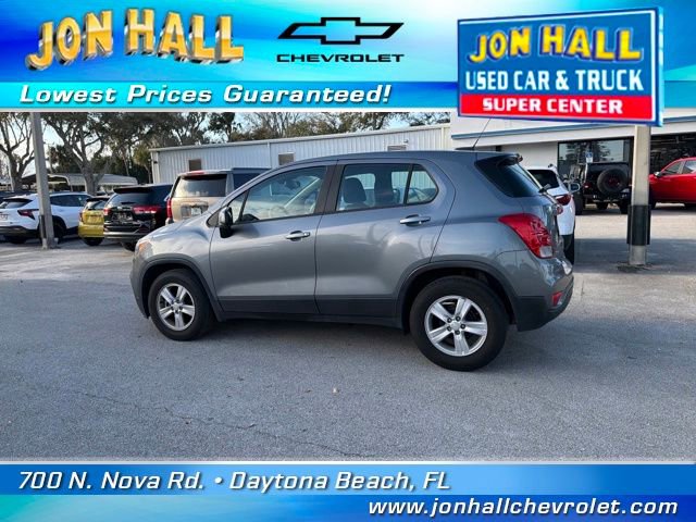 Used 2020 Chevrolet Trax LS image 5