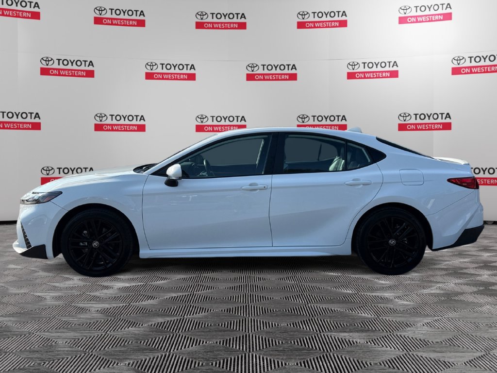 Certified 2025 Toyota Camry SE w/ Convenience Package AWD/4WD image 8