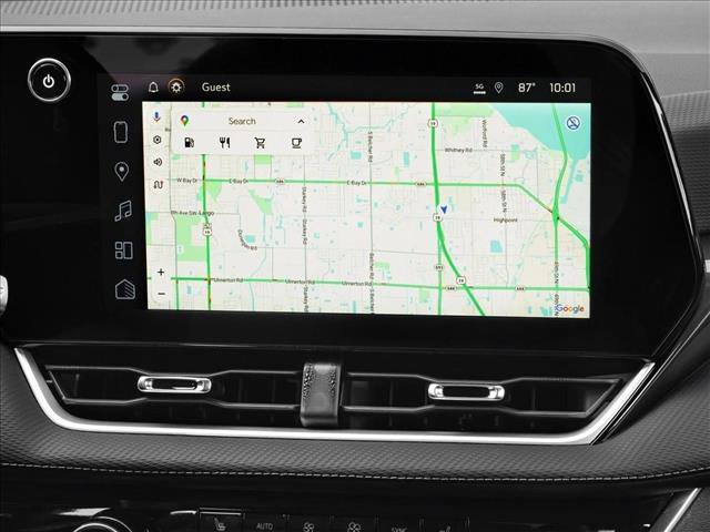 New 2027 Chevrolet Equinox LT w/ Midnight Edition FWD image 12