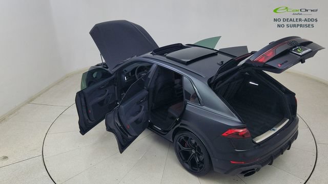 Used 2025 Audi RS Q8 performance AWD/4WD image 87