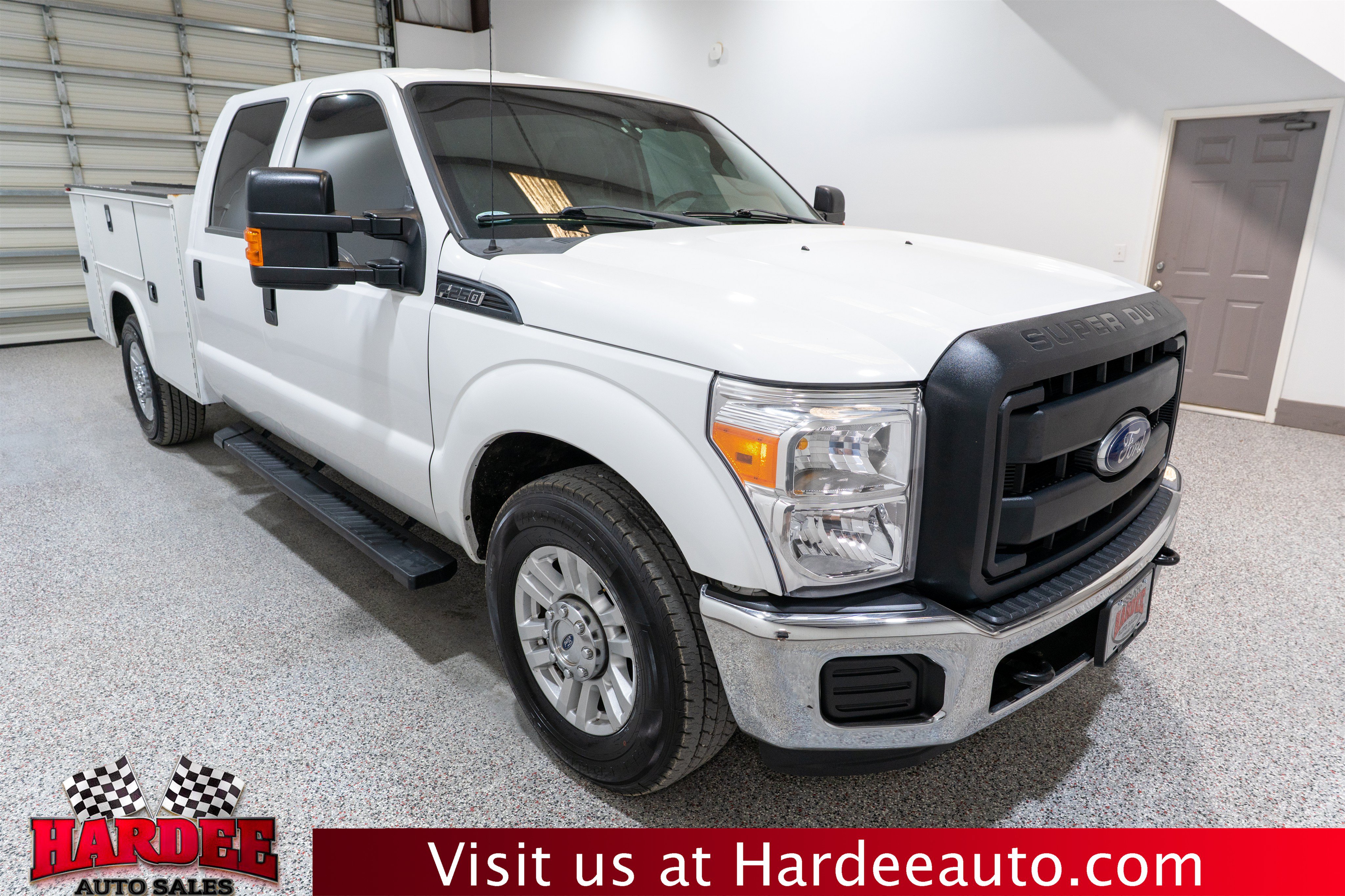 Used 2016 Ford F250 XL w/ Power Equipment Group RWD image 6