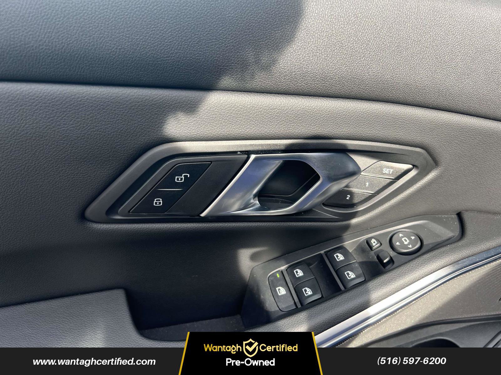 Used 2024 BMW 330i xDrive Sedan image 15