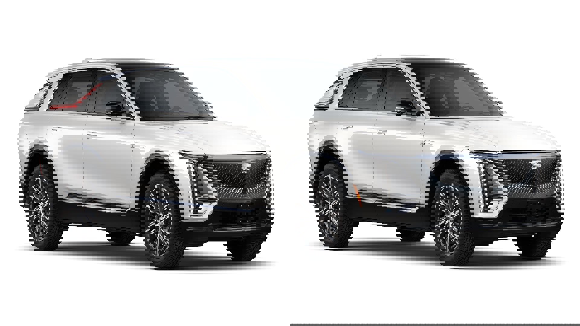 New 2025 Cadillac Lyriq Luxury w/ LPO, Floor Liner Package image 30