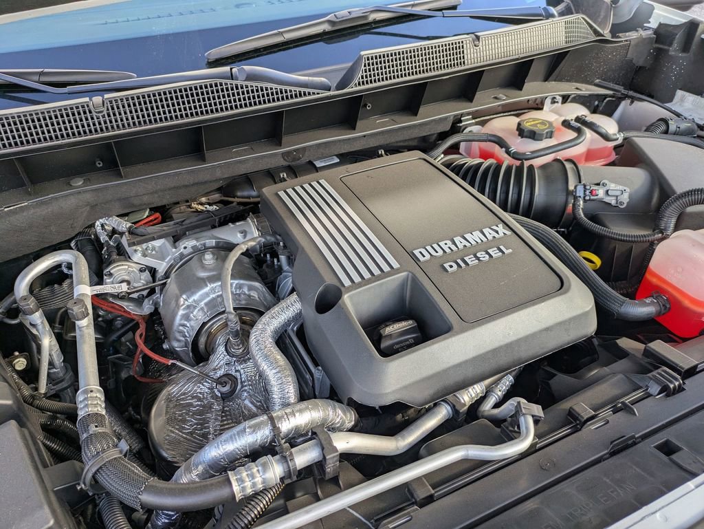 New 2025 Chevrolet Silverado 1500 LT w/ Safety Package image 13