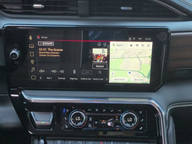 Used 2025 GMC Sierra 2500 Denali Ultimate w/ Max Trailering Package AWD/4WD image 22