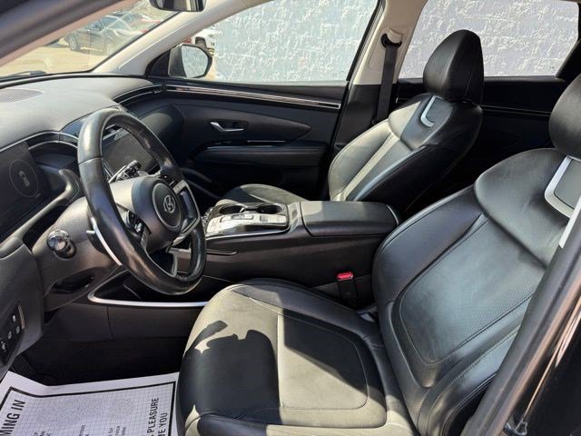 Used 2022 Hyundai Tucson Limited image 12