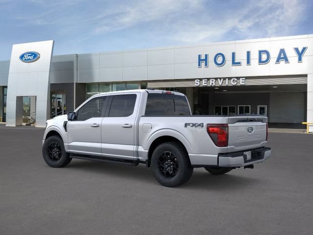 New 2026 Ford F150 XLT w/ Equipment Group 302A MID AWD/4WD image 4