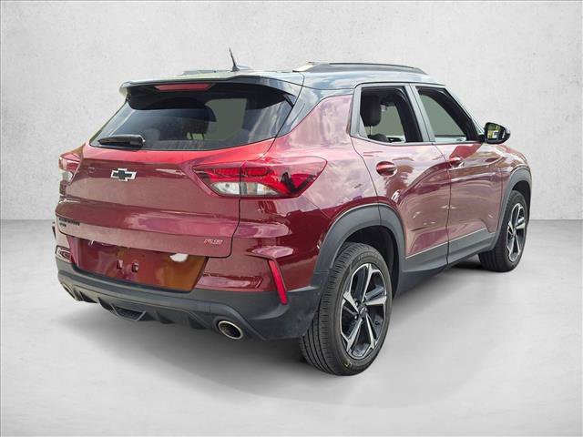 Used 2023 Chevrolet TrailBlazer RS AWD/4WD image 4