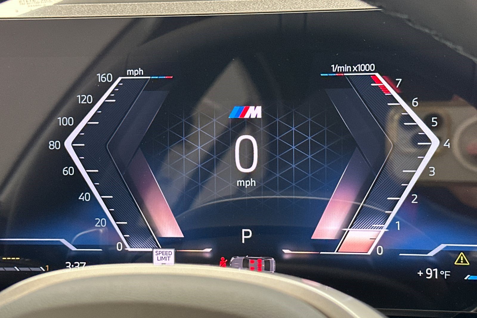 New 2026 BMW 330i Sedan w/ M Sport Package RWD image 18
