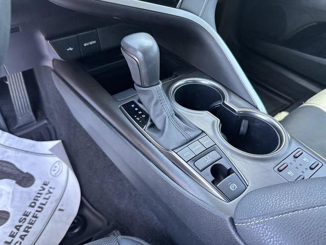 Used 2024 Toyota Camry XSE w/ Driver Assist Package FWD image 21