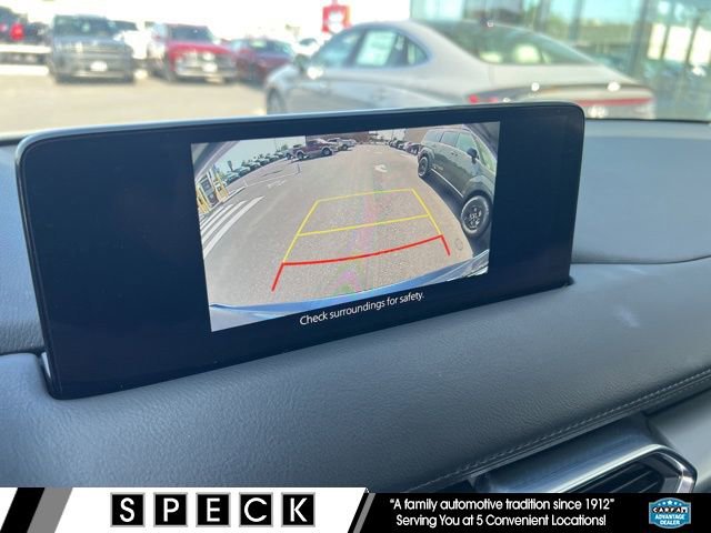 Used 2023 MAZDA CX-5 AWD 2.5 S w/ Preferred Package image 12