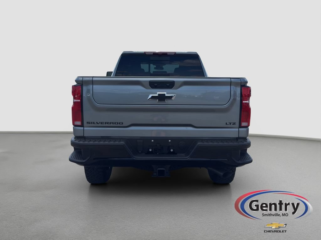 New 2026 Chevrolet Silverado 2500 LTZ w/ Trail Boss Package AWD/4WD image 5