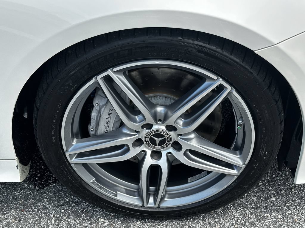 Used 2018 Mercedes-Benz E 400 Cabriolet image 14