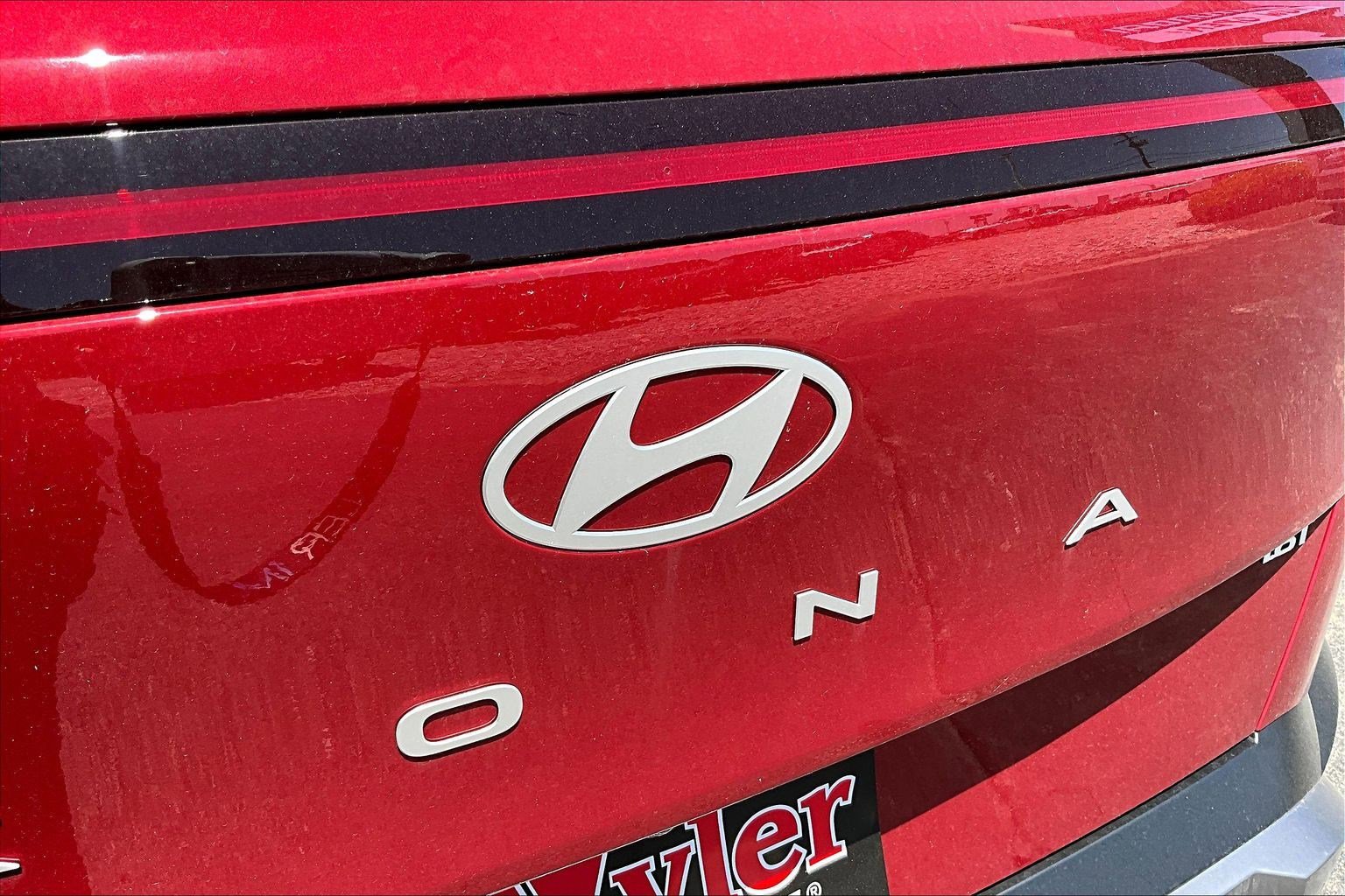 New 2026 Hyundai Kona SEL Premium FWD image 13
