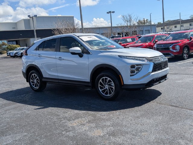 New 2026 Mitsubishi Eclipse Cross ES AWD/4WD image 4