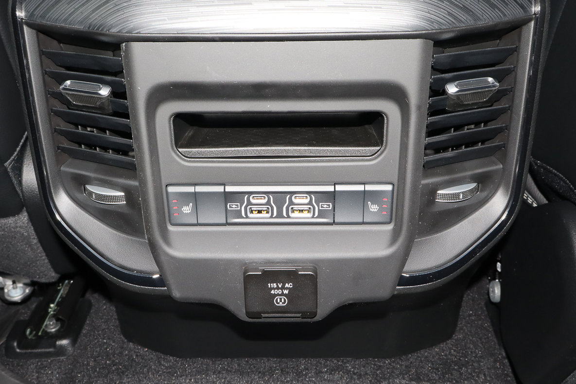 New 2026 RAM 1500 Rebel w/ G/T Package image 19