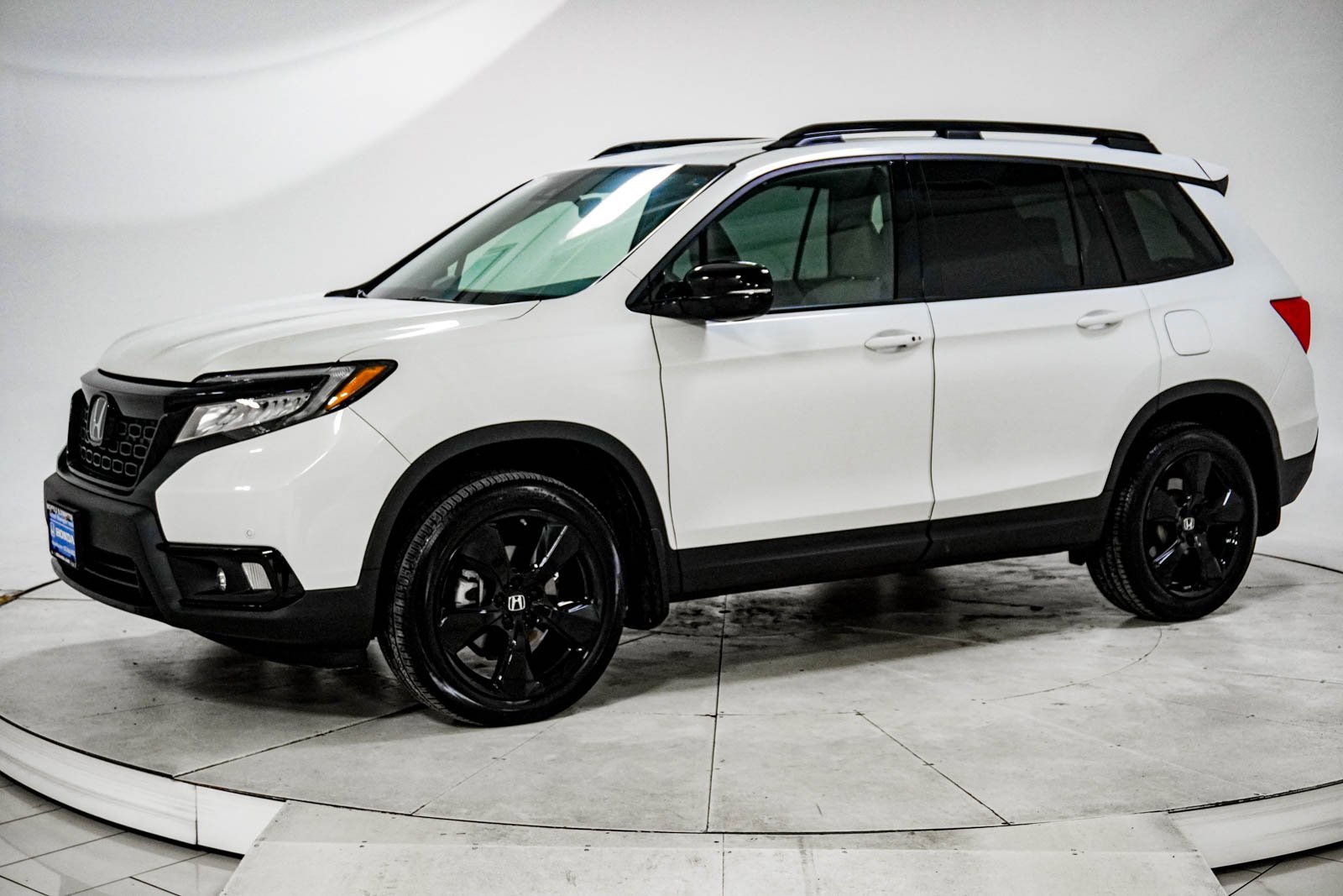 Used 2021 Honda Passport Elite image 4