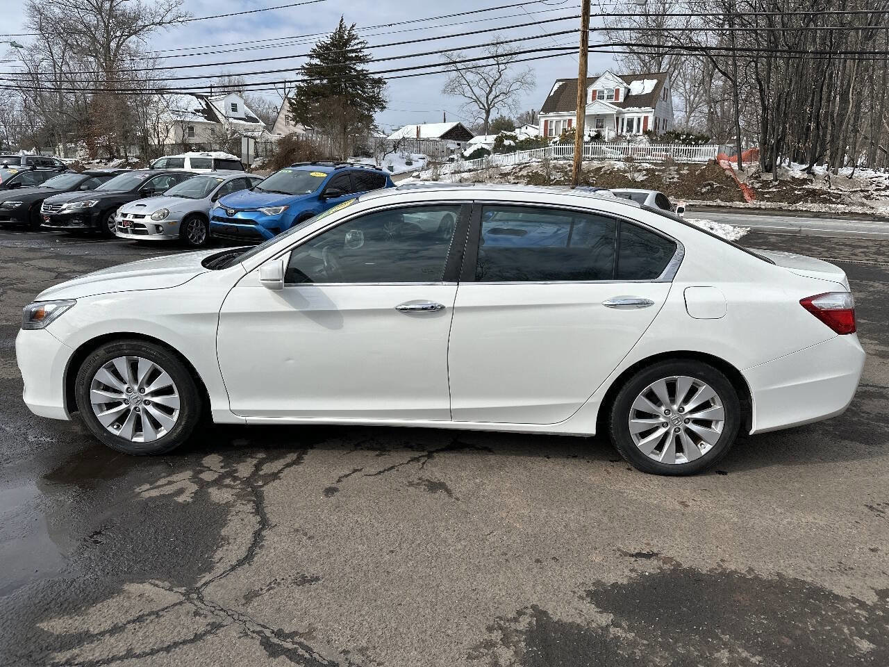 Used 2014 Honda Accord EX-L image 7