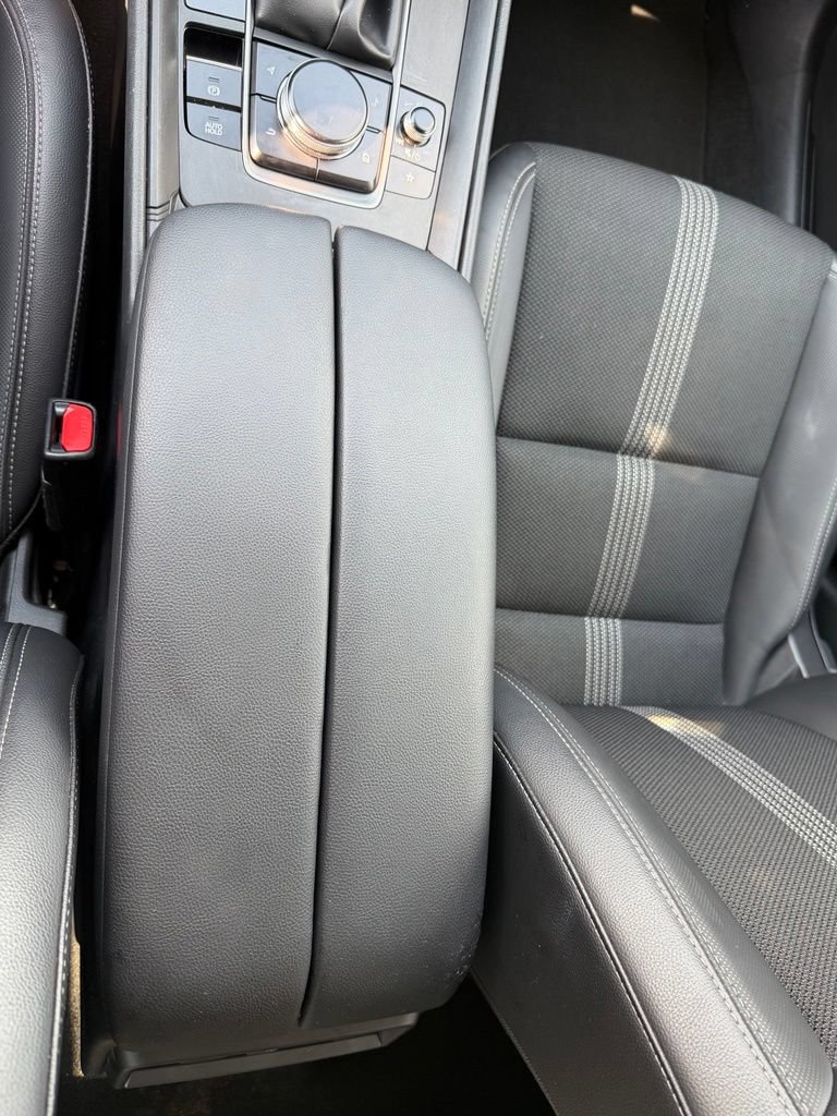 Used 2025 MAZDA CX-50 AWD 2.5 S w/ Preferred Package image 23