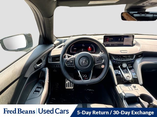Certified 2025 Acura TLX SH-AWD w/ A-SPEC Pkg image 25