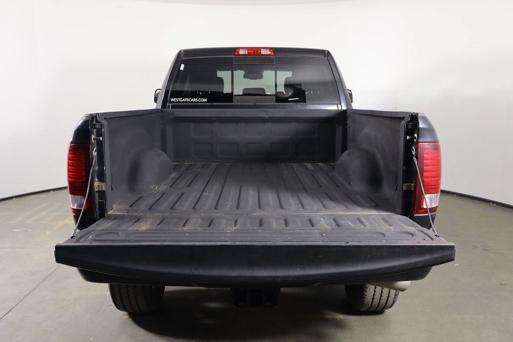 Used 2016 RAM 2500 Laramie AWD/4WD image 17