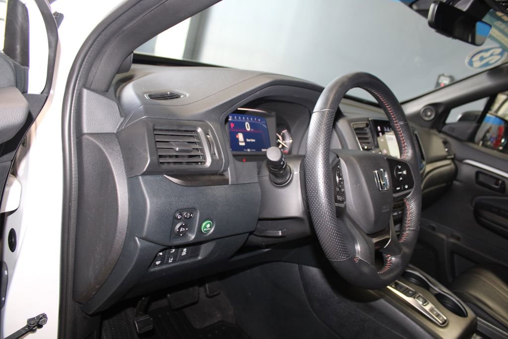 Used 2023 Honda Passport TrailSport image 13
