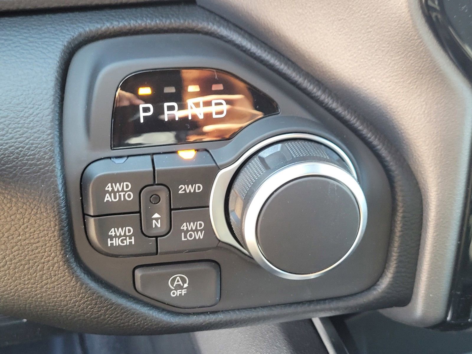 New 2026 RAM 1500 Big Horn AWD/4WD image 17