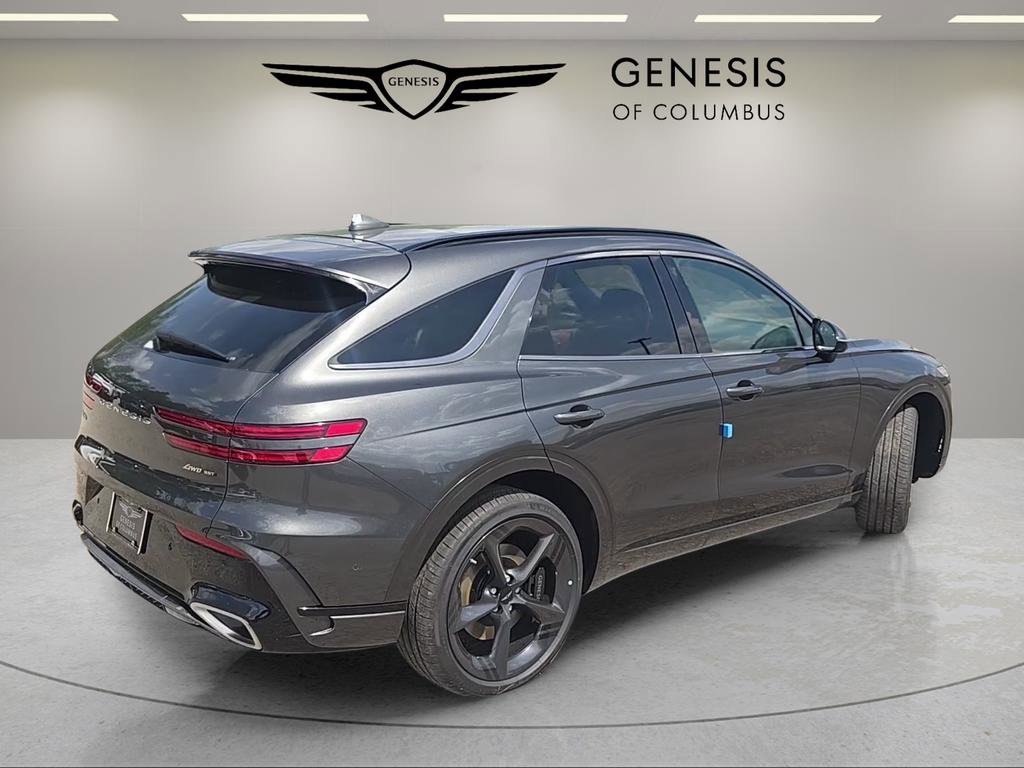 New 2026 Genesis GV70 3.5T Sport Prestige AWD/4WD image 5