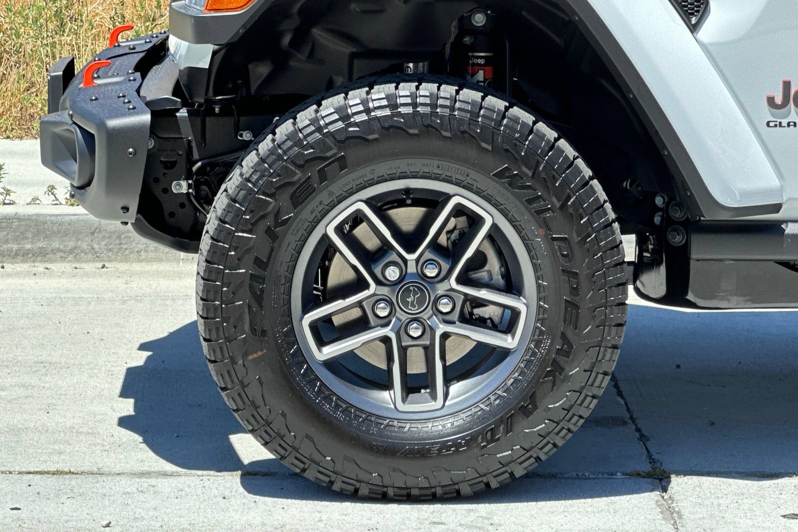 New 2026 Jeep Gladiator Mojave AWD/4WD image 24