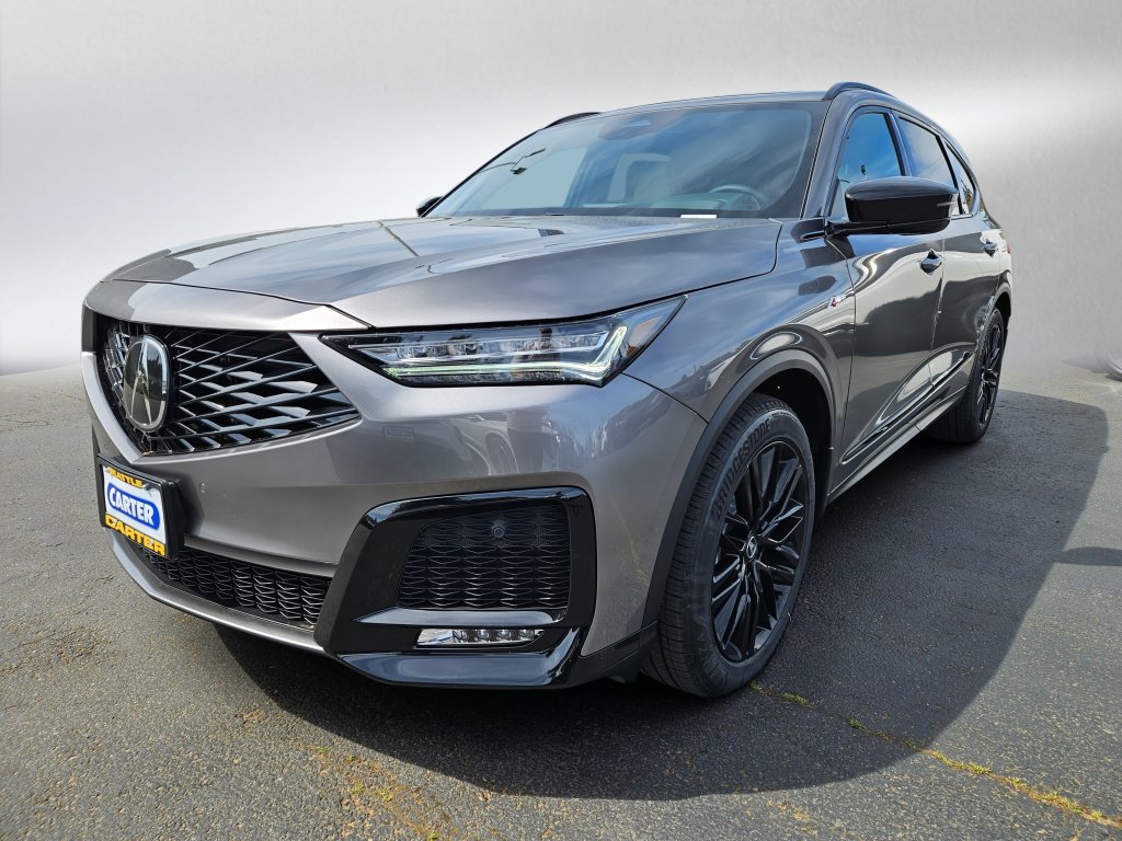 New 2026 Acura MDX A-Spec w/ Advance Package AWD/4WD image 3