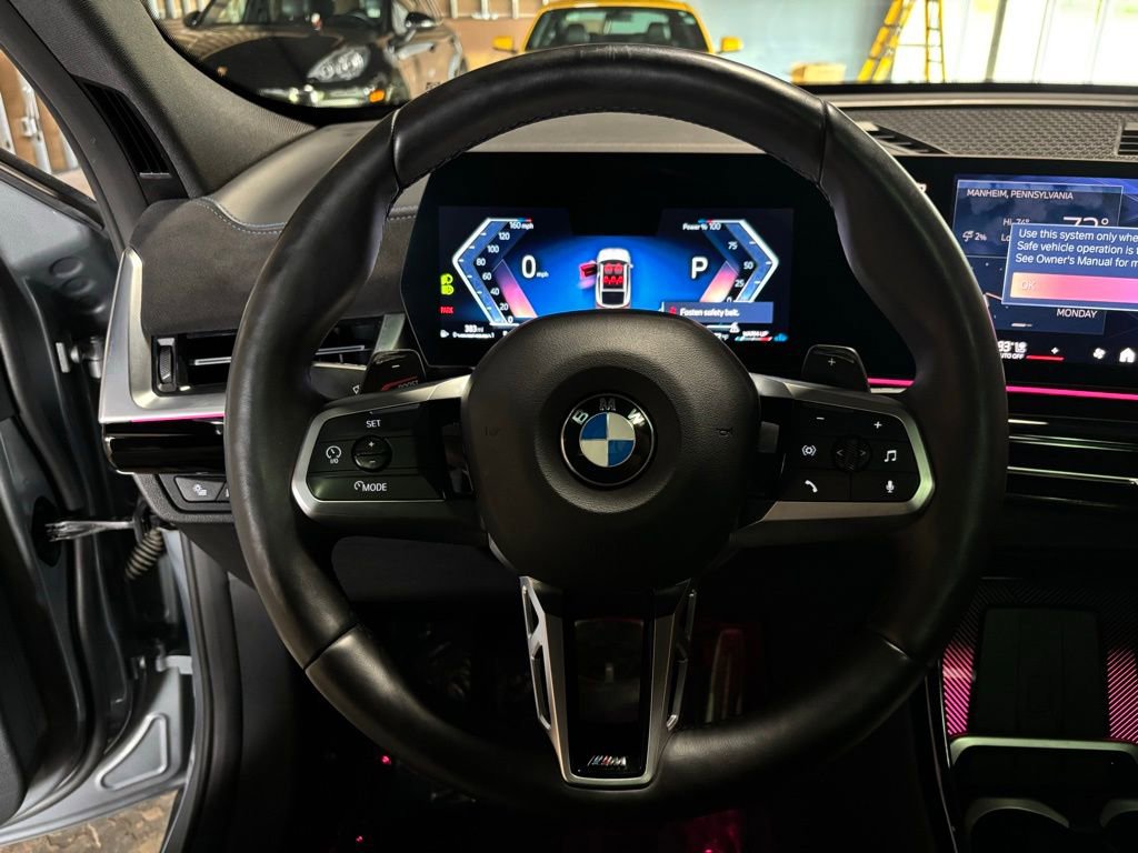 Used 2025 BMW X2 xDrive28i w/ M Sport Package AWD/4WD image 12