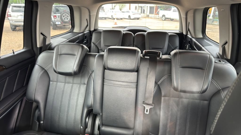 Used 2013 Mercedes-Benz GL 450 4MATIC image 11