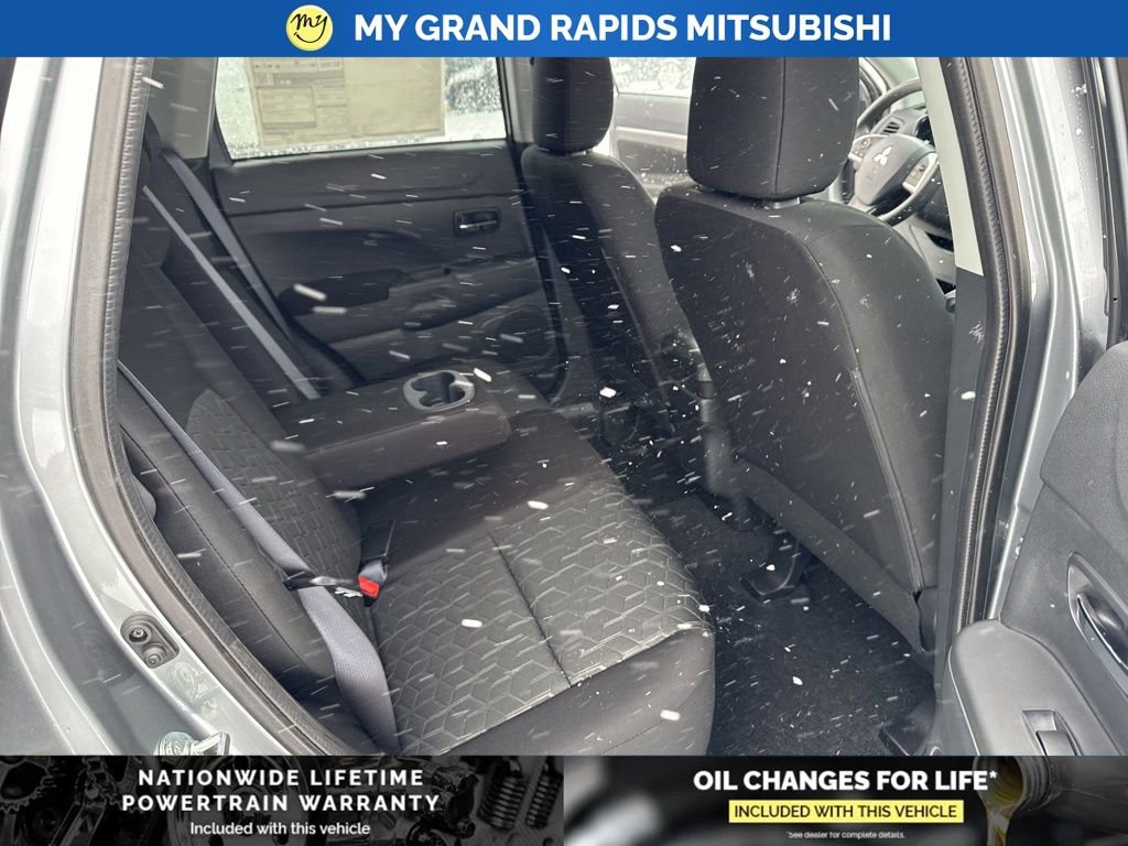 New 2025 Mitsubishi Outlander Sport ES image 13